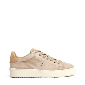 Cassetta New Beige Suede
