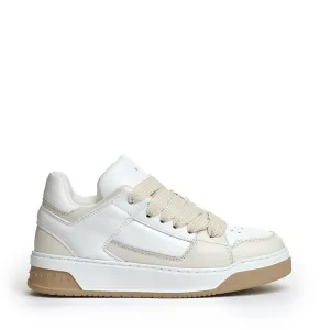 Chamallow Leather White