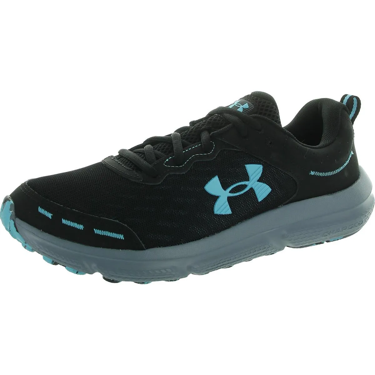Charged Assert 10 Mens Fitness Lifestyle Running & Training Shoes