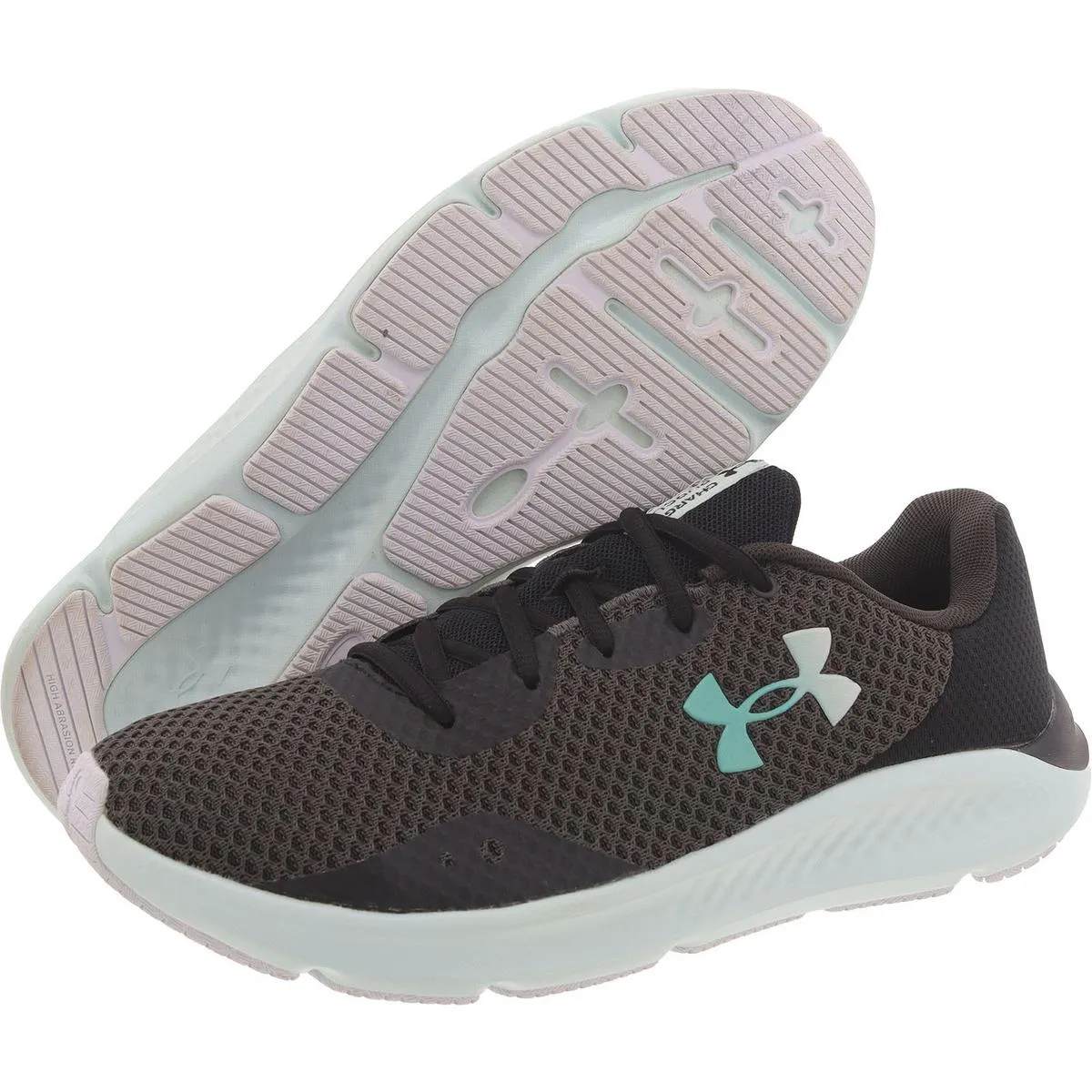 Charged Pursuit Mens Running Fitness Running Shoes