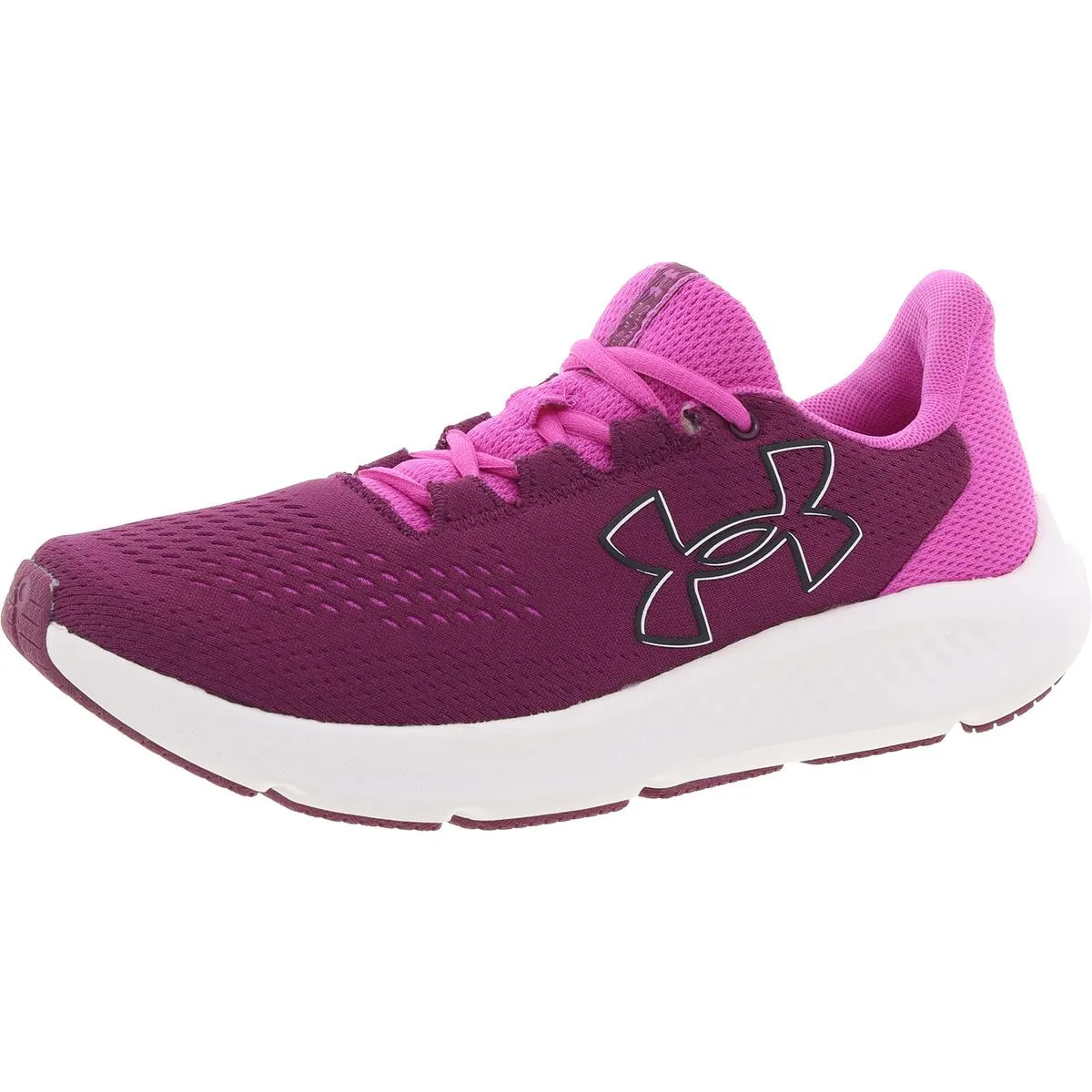Charged Pursuit Mens Running Fitness Running Shoes