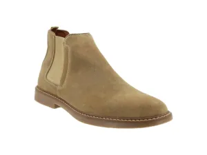 Chelsea Casual Boots Enzo In Beige