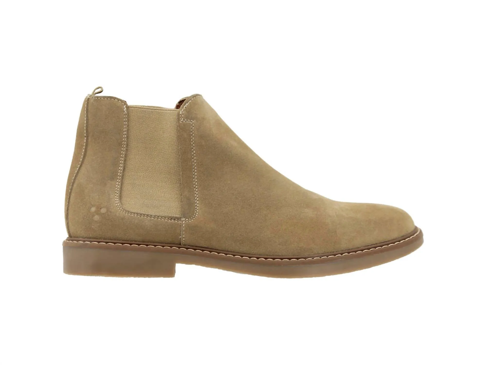Chelsea Casual Boots Enzo In Beige