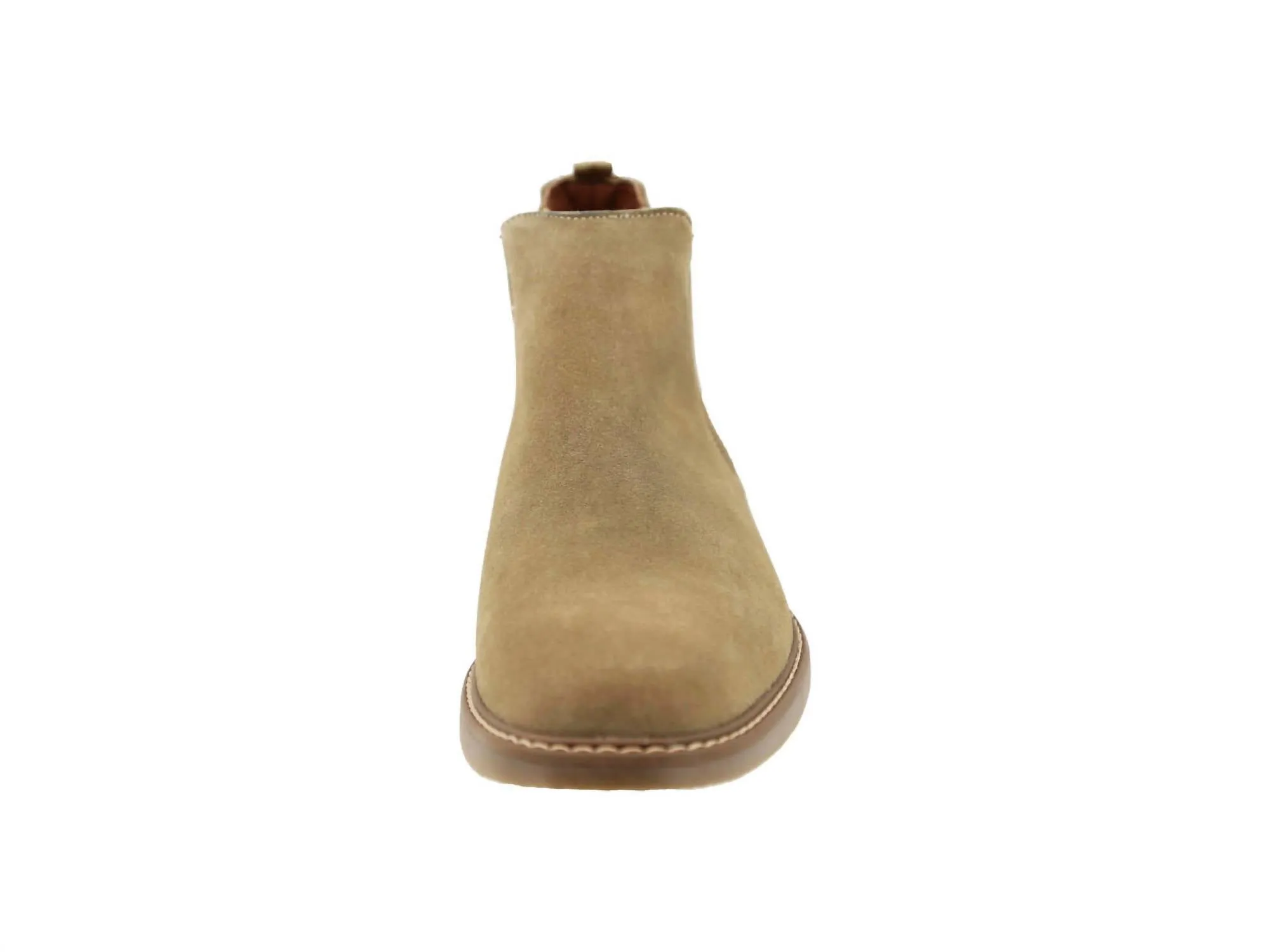 Chelsea Casual Boots Enzo In Beige