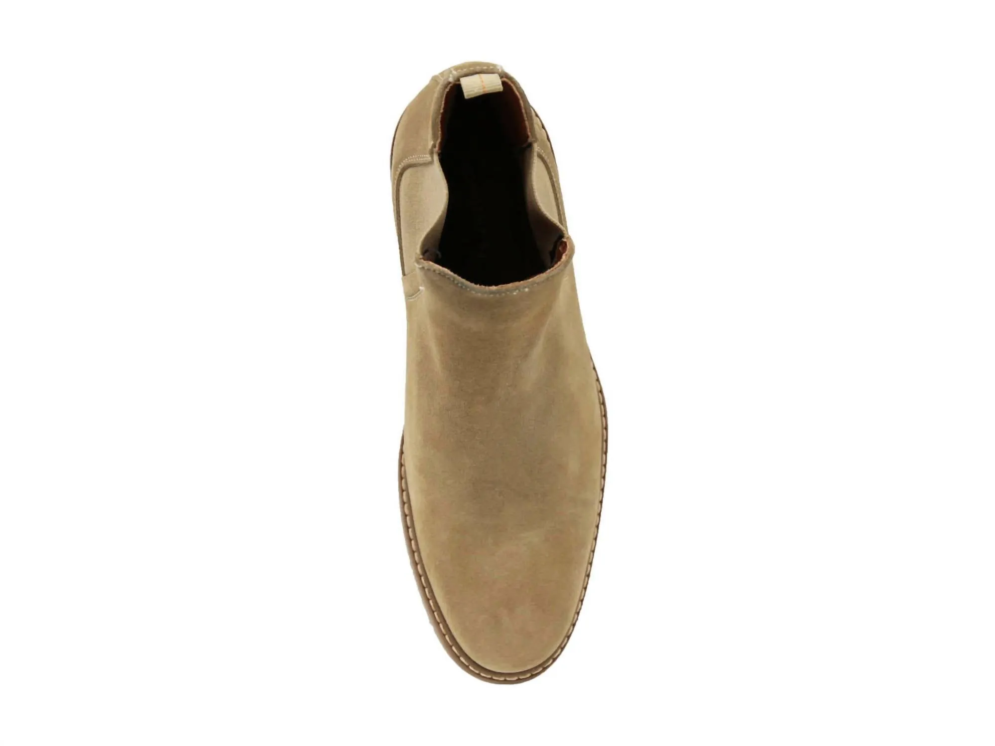 Chelsea Casual Boots Enzo In Beige