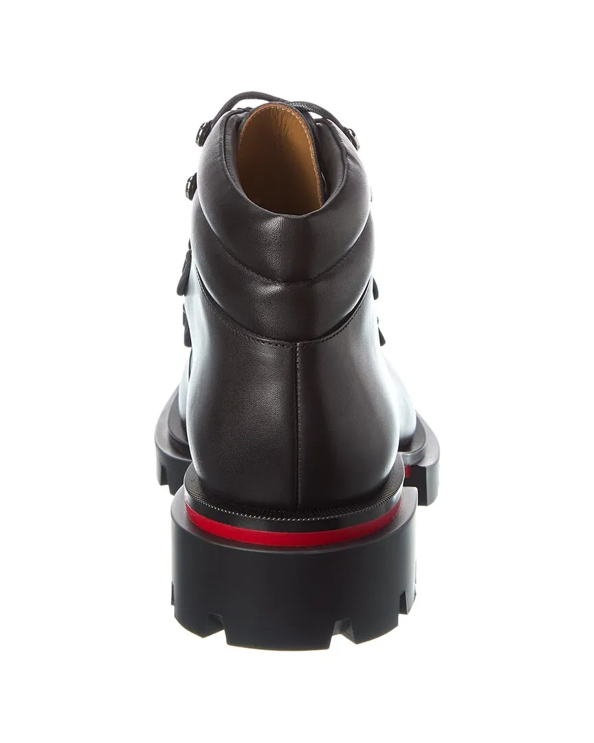 Christian Louboutin Our Pabelito Leather Boot