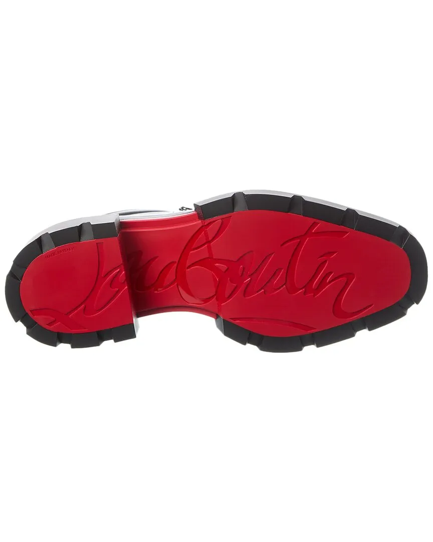 Christian Louboutin Our Pabelito Leather Boot