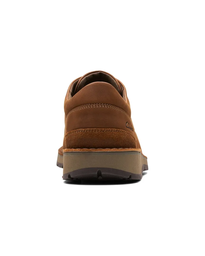 Clarks Gravelle Low Leather Shoe