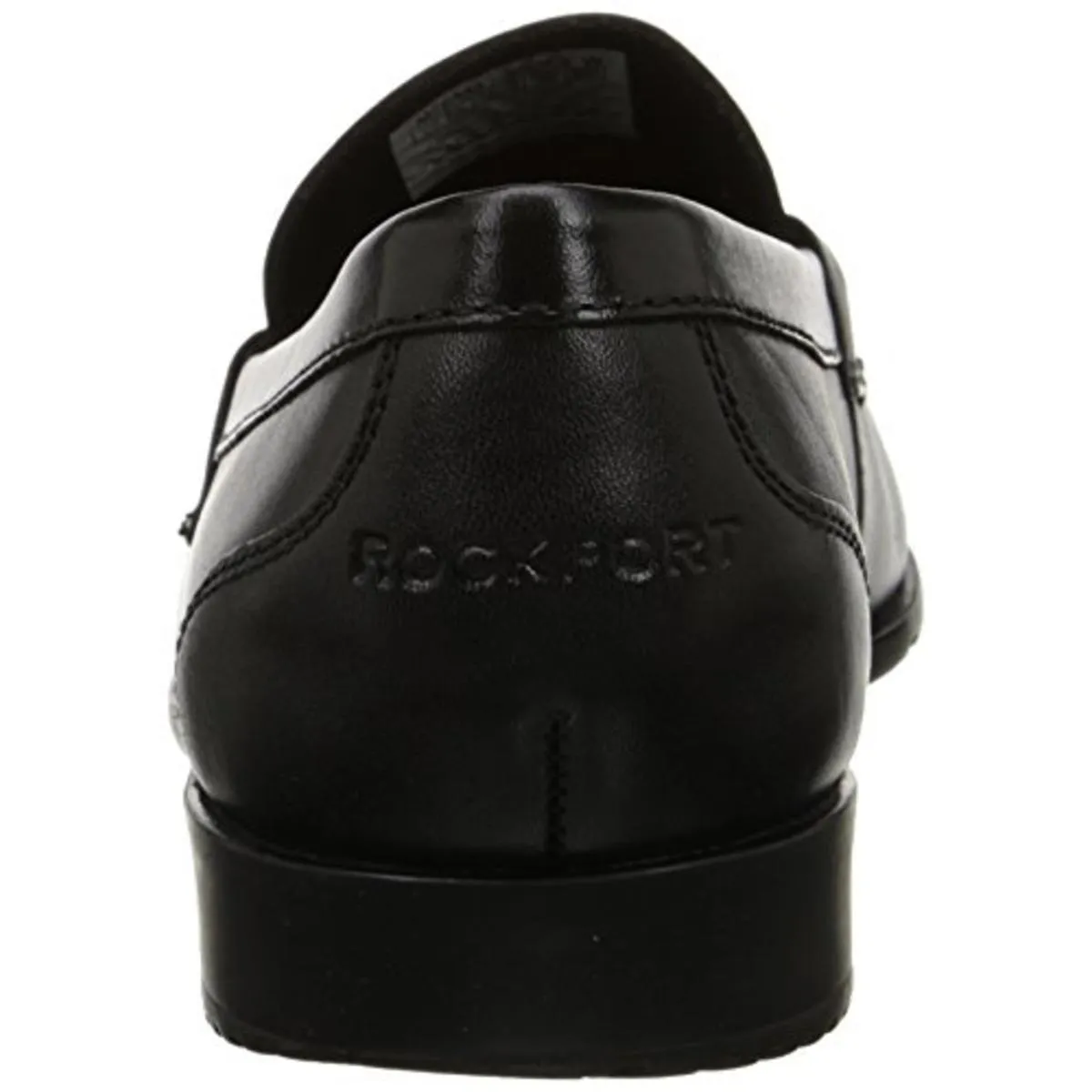 Classic  Mens Leather Slip On Penny Loafers