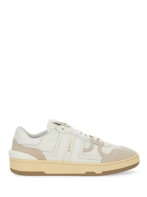 Clay Sneakers With Textured Upper
