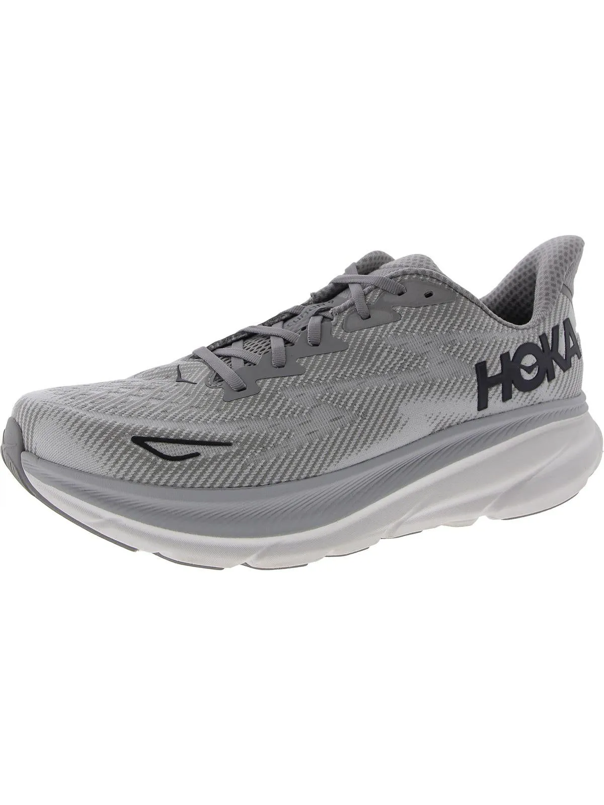 Clifton 9 Mens Fitness Workout Running Shoes