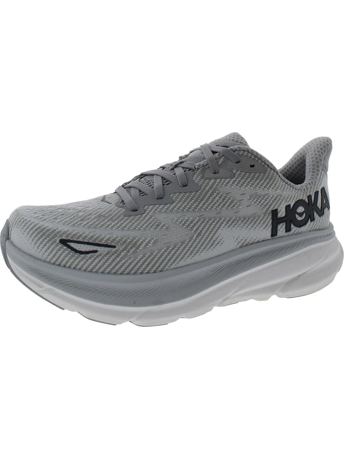 Clifton 9 Mens Fitness Workout Running Shoes