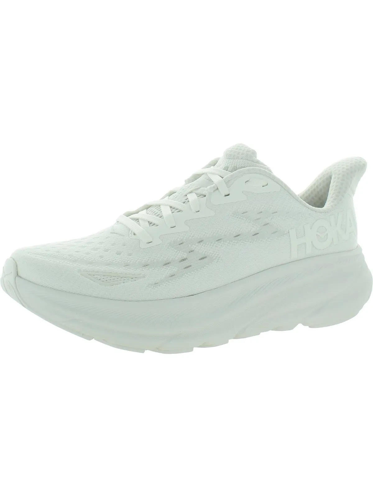 Clifton 9 Mens Fitness Workout Running Shoes