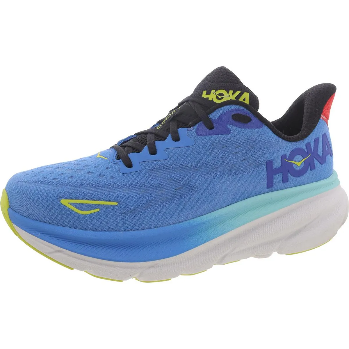Clifton 9 Mens Fitness Workout Running Shoes