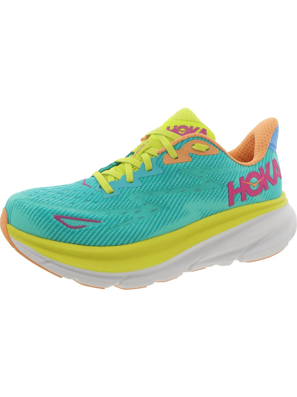 Clifton 9 Mens Fitness Workout Running Shoes