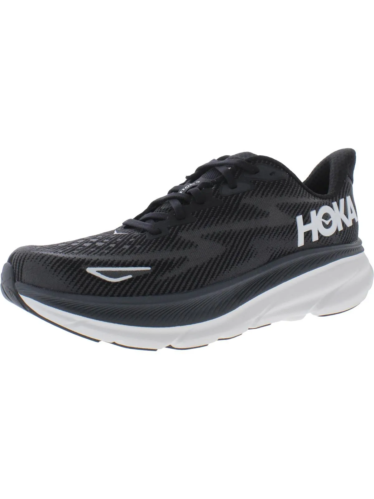 Clifton 9 Mens Fitness Workout Running Shoes