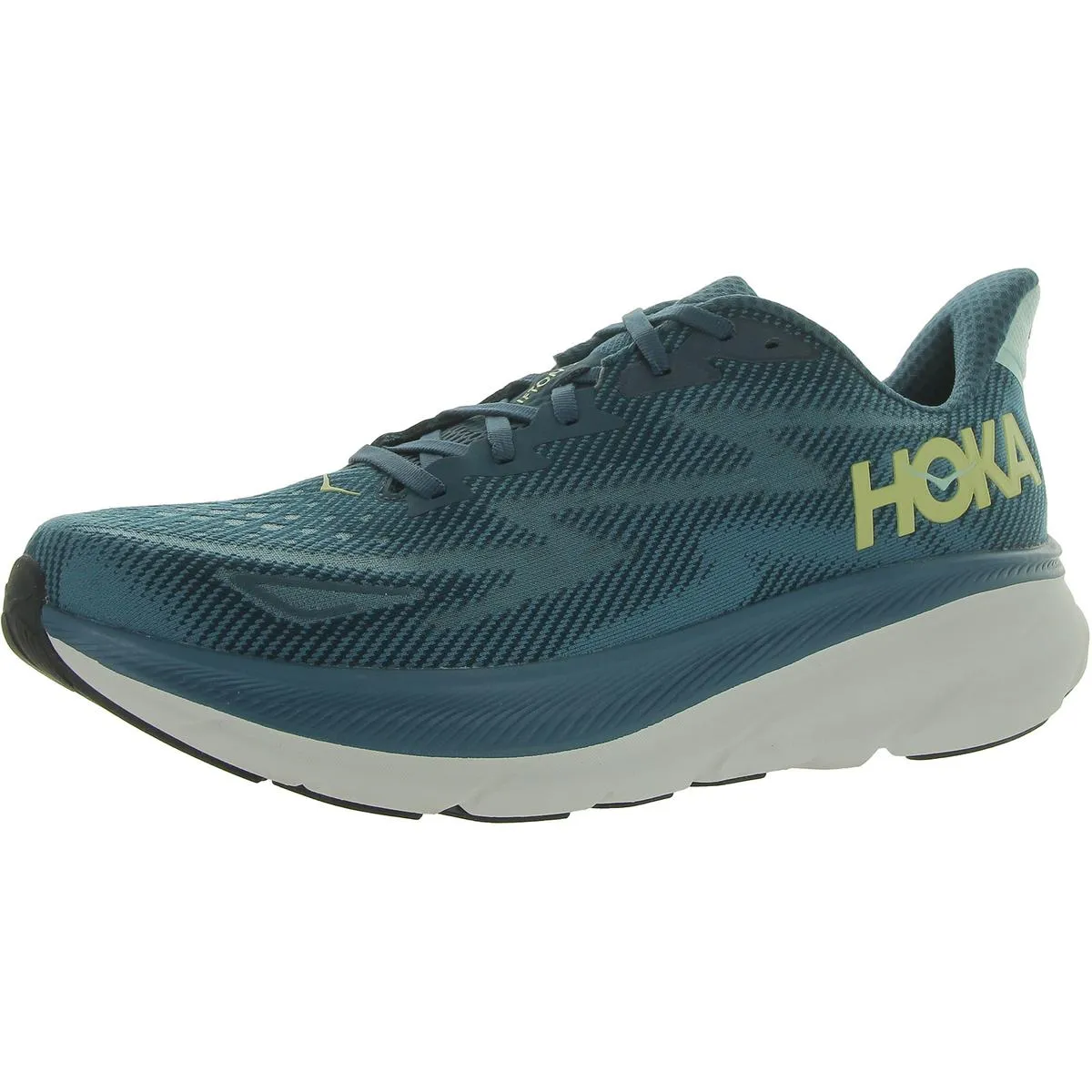 Clifton 9 Mens Fitness Workout Running Shoes