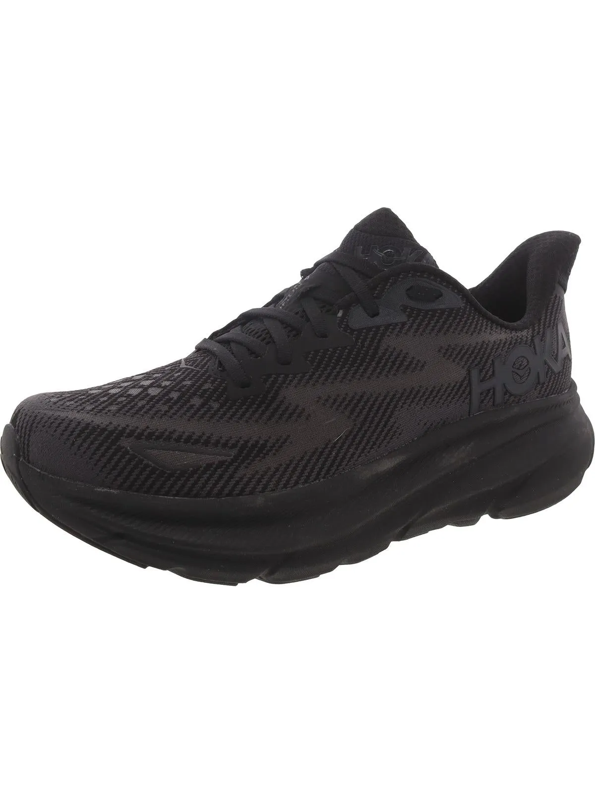 Clifton 9 Mens Fitness Workout Running Shoes