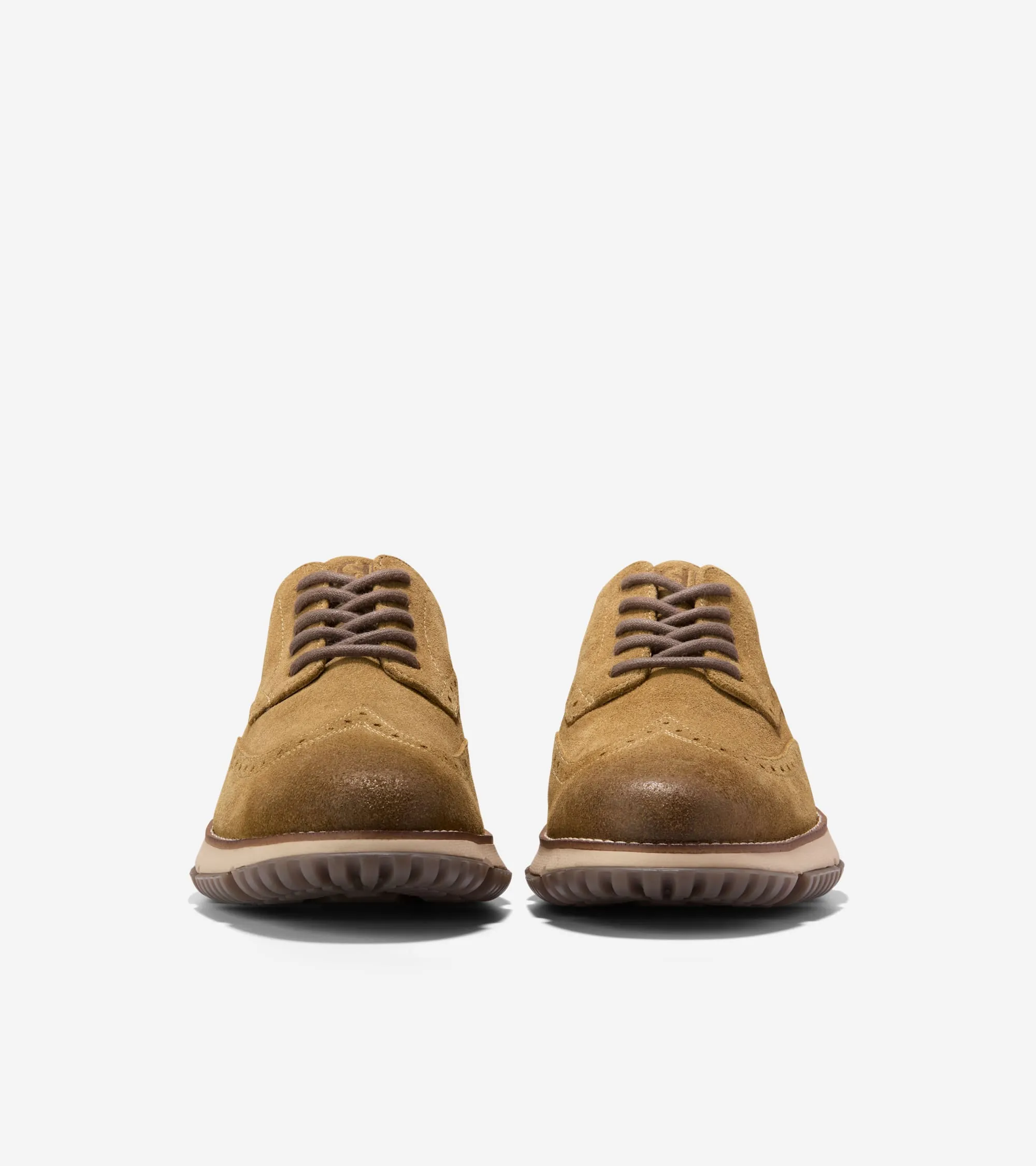Cole Haan 4.ZEROGRAND Wingtip Winter Oxfords
