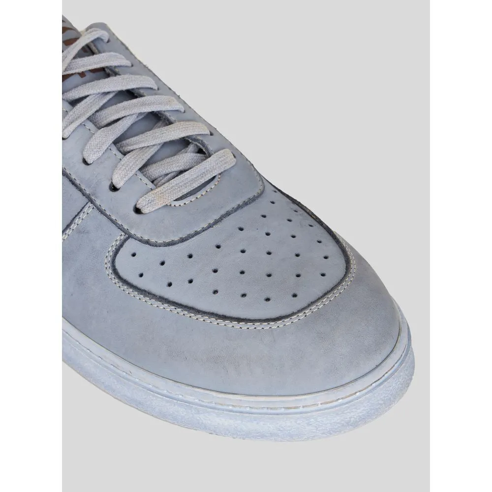 College Sneakers With Pegaso