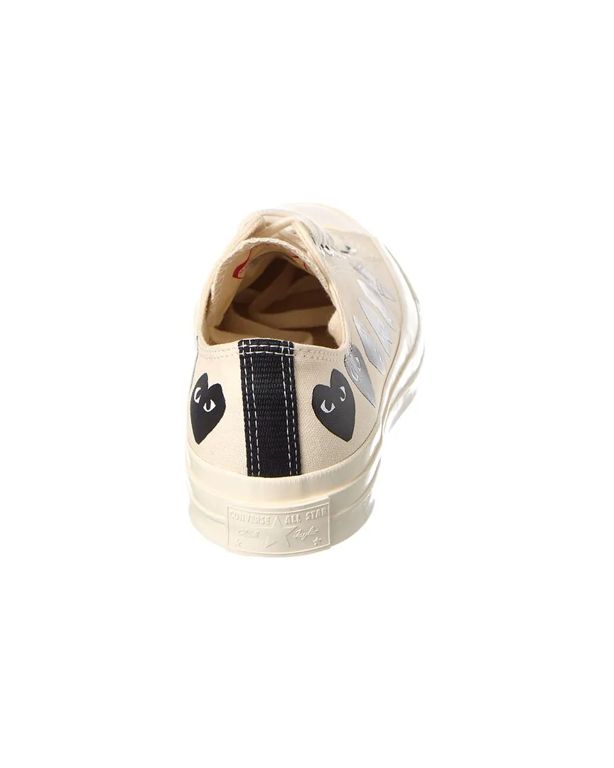 Comme des Garçons x Converse Chuck 70 Canvas Sneaker