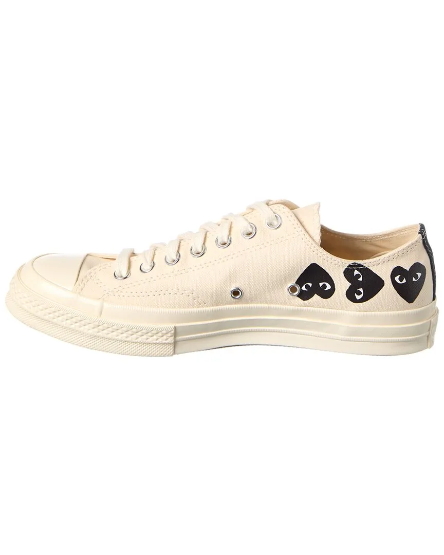 Comme des Garçons x Converse Chuck 70 Canvas Sneaker