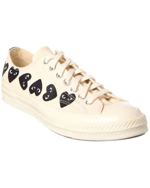 Comme des Garçons x Converse Chuck 70 Canvas Sneaker