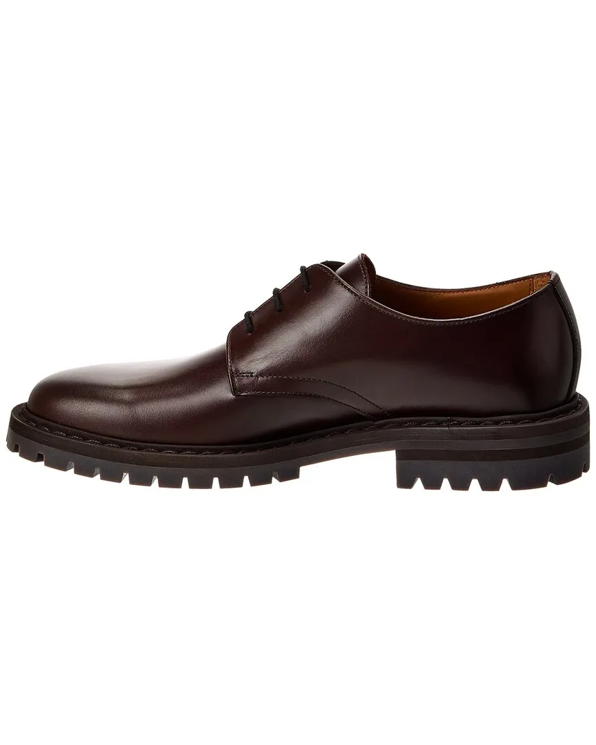 Common Projects Officer's Leather Derby