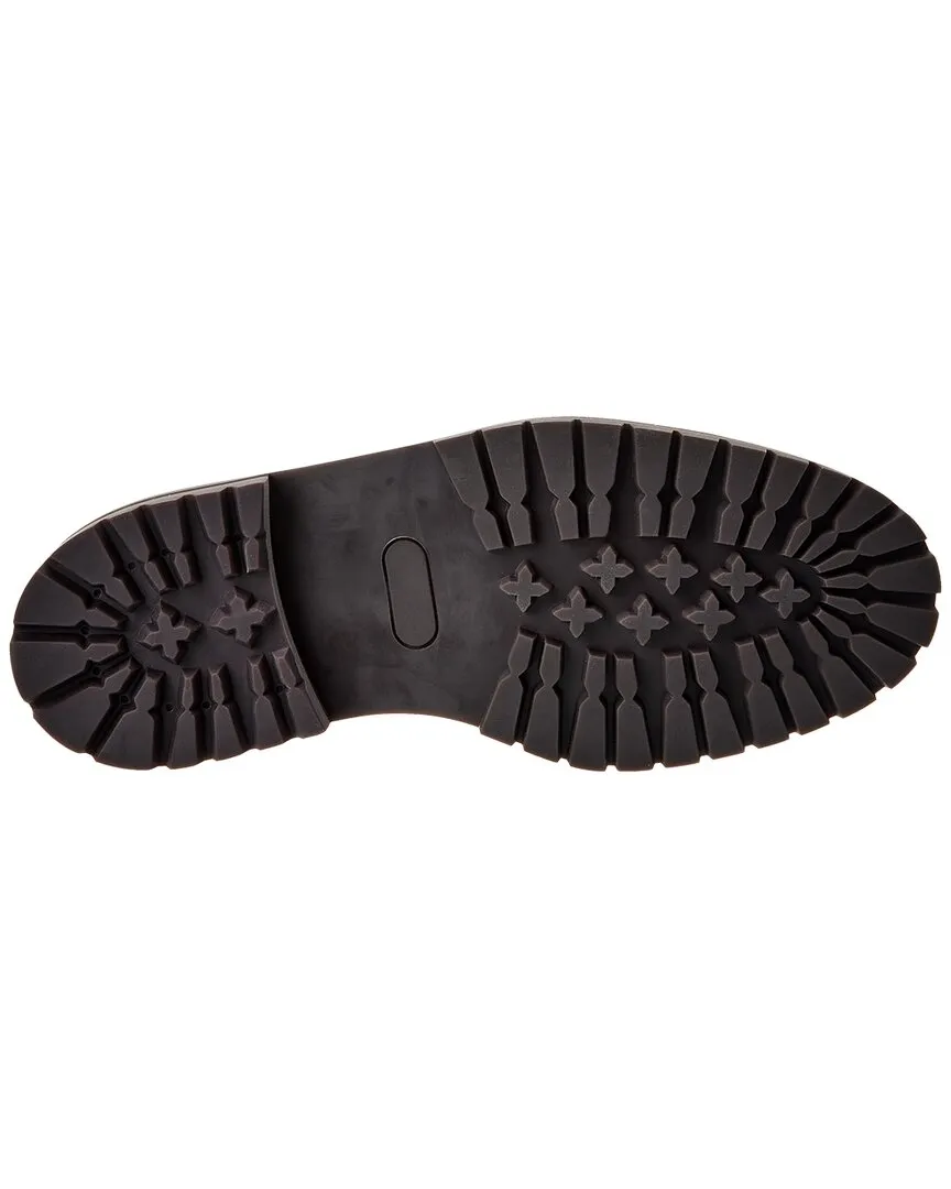 Common Projects Officer's Leather Derby