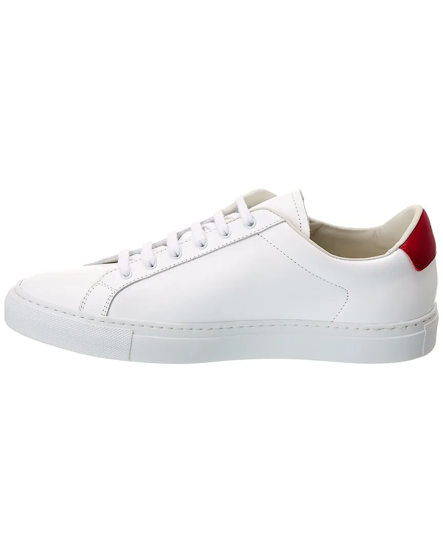 Common Projects Retro Low Leather Sneaker