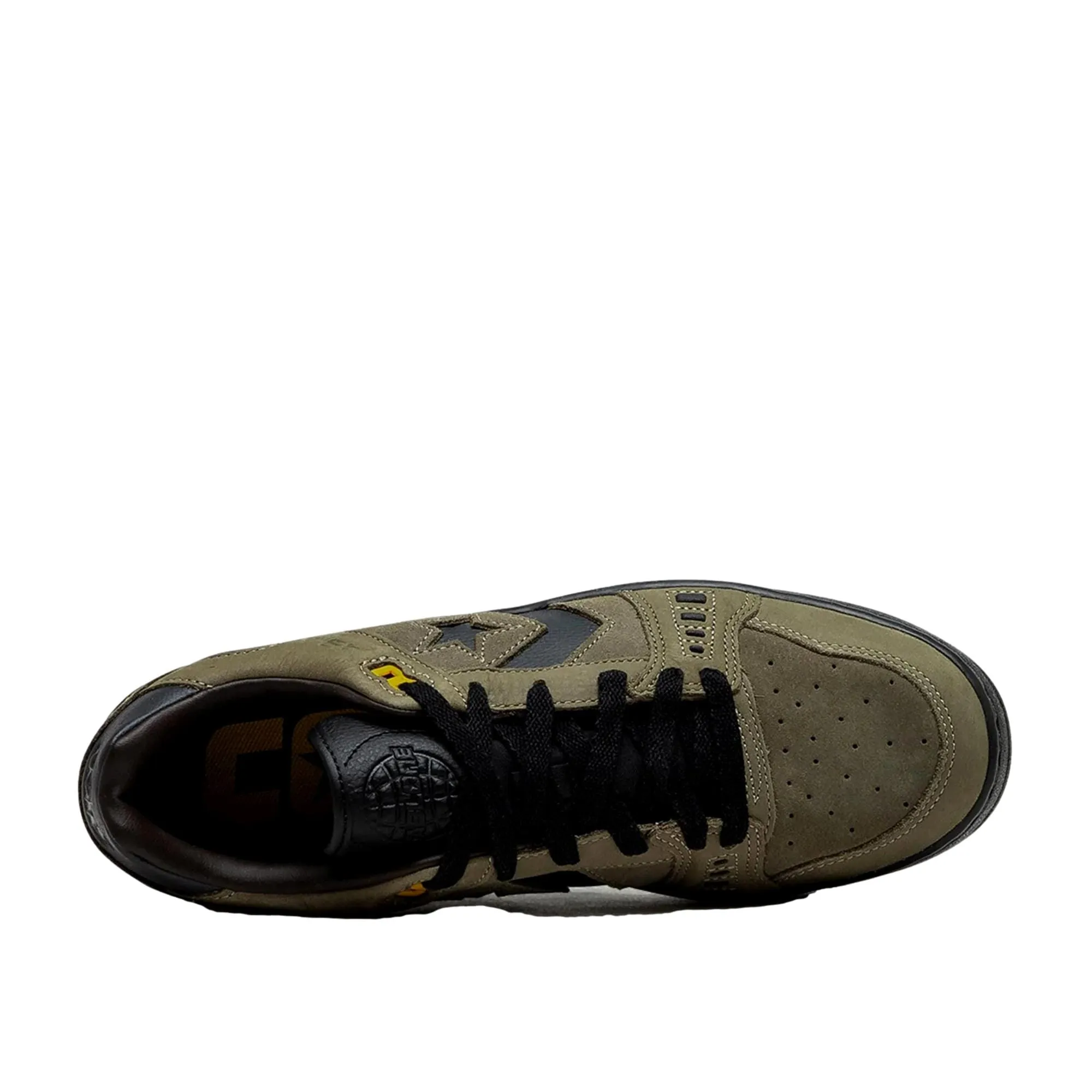 Converse AS-1 Pro OX Green/Almost Black/Black  A07327C Men's