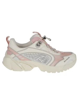Cosmic Dust Sneakers With Logo Detailing