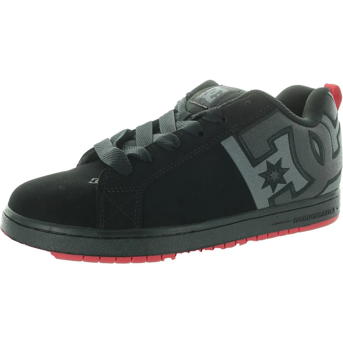 Court Graffik SQ Mens Lifestyle Low Cut Skateboarding Shoes