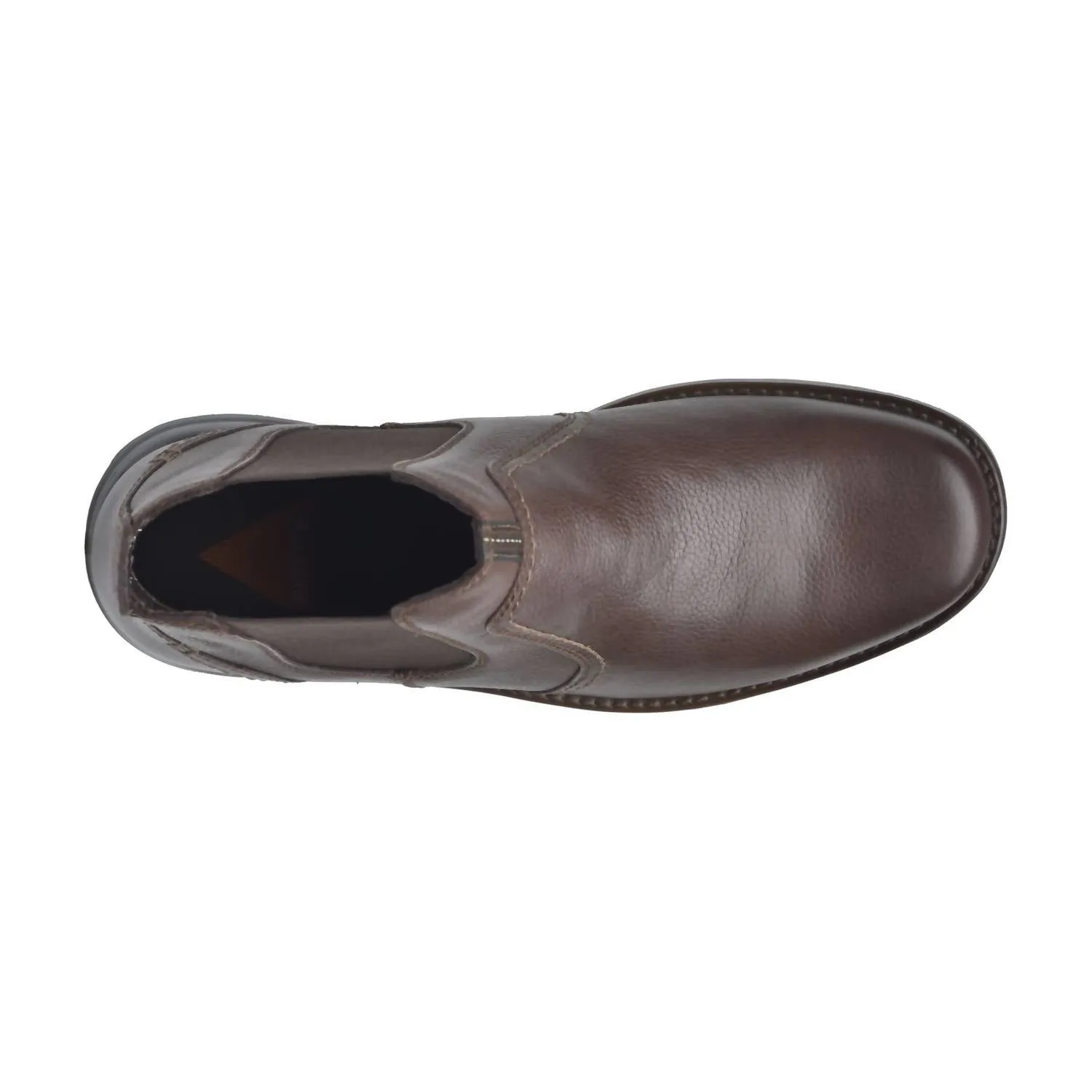 Cowhide Leather Boots Ismael 2215 In Brown