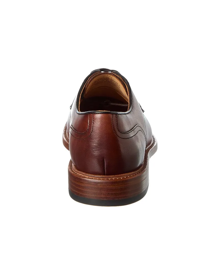 Curatore Cap Toe Leather Oxford