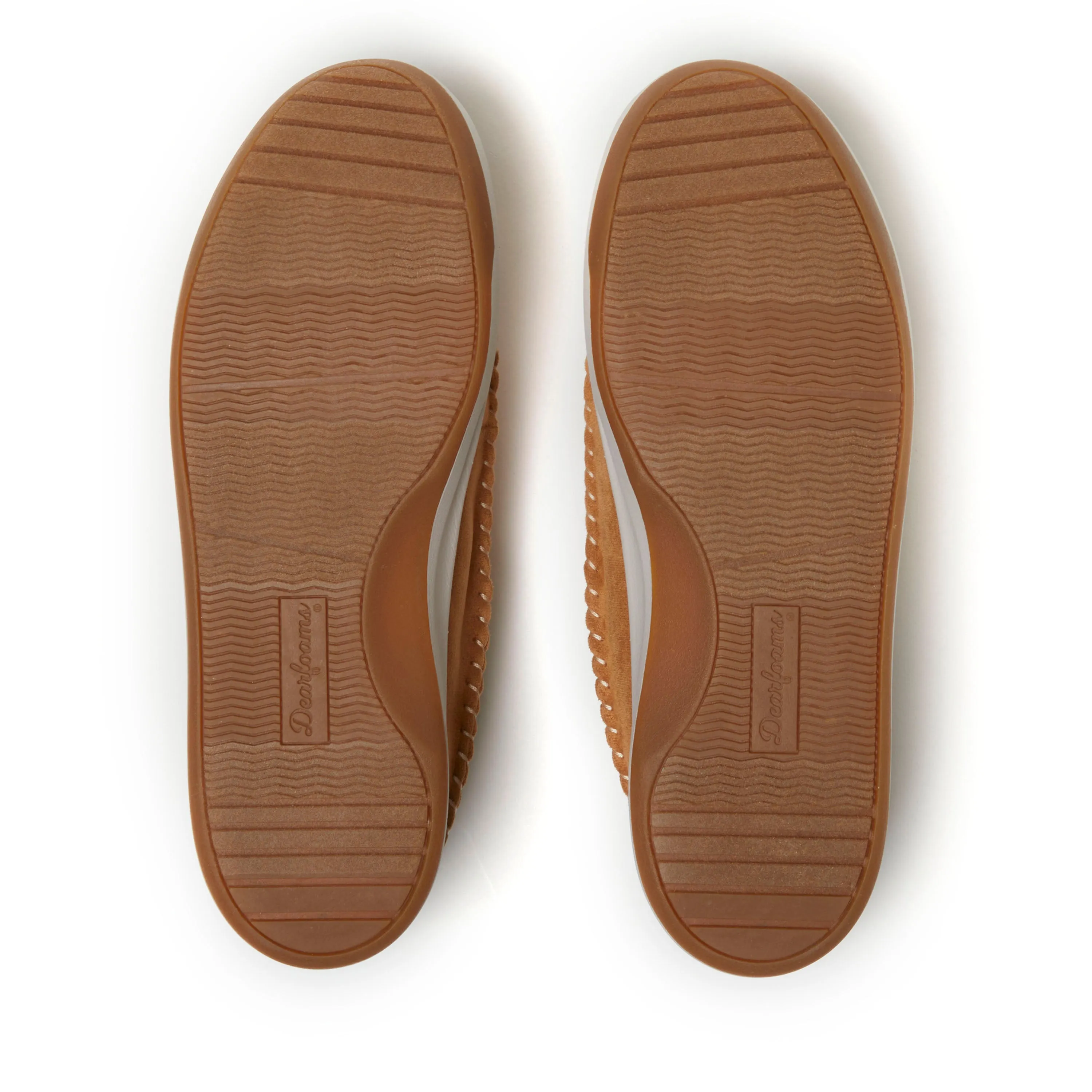 Dearfoams Men's Elm Water-Resistant Energy Return Split Top Clog