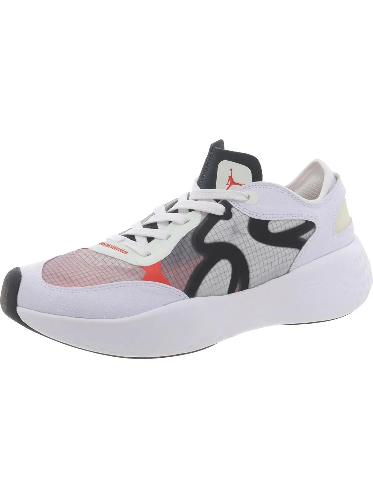 Delta 3 Low Mens Fitness Performance Athletic and Training Shoes