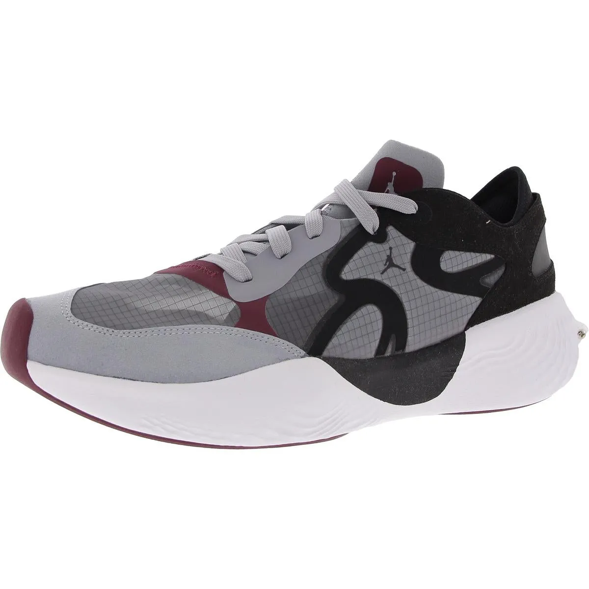 Delta 3 Low Mens Fitness Performance Athletic and Training Shoes