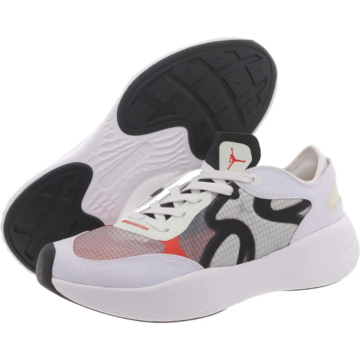 Delta 3 Low Mens Fitness Performance Athletic and Training Shoes