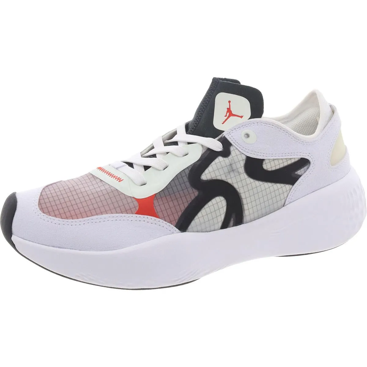 Delta 3 Low Mens Fitness Performance Athletic and Training Shoes