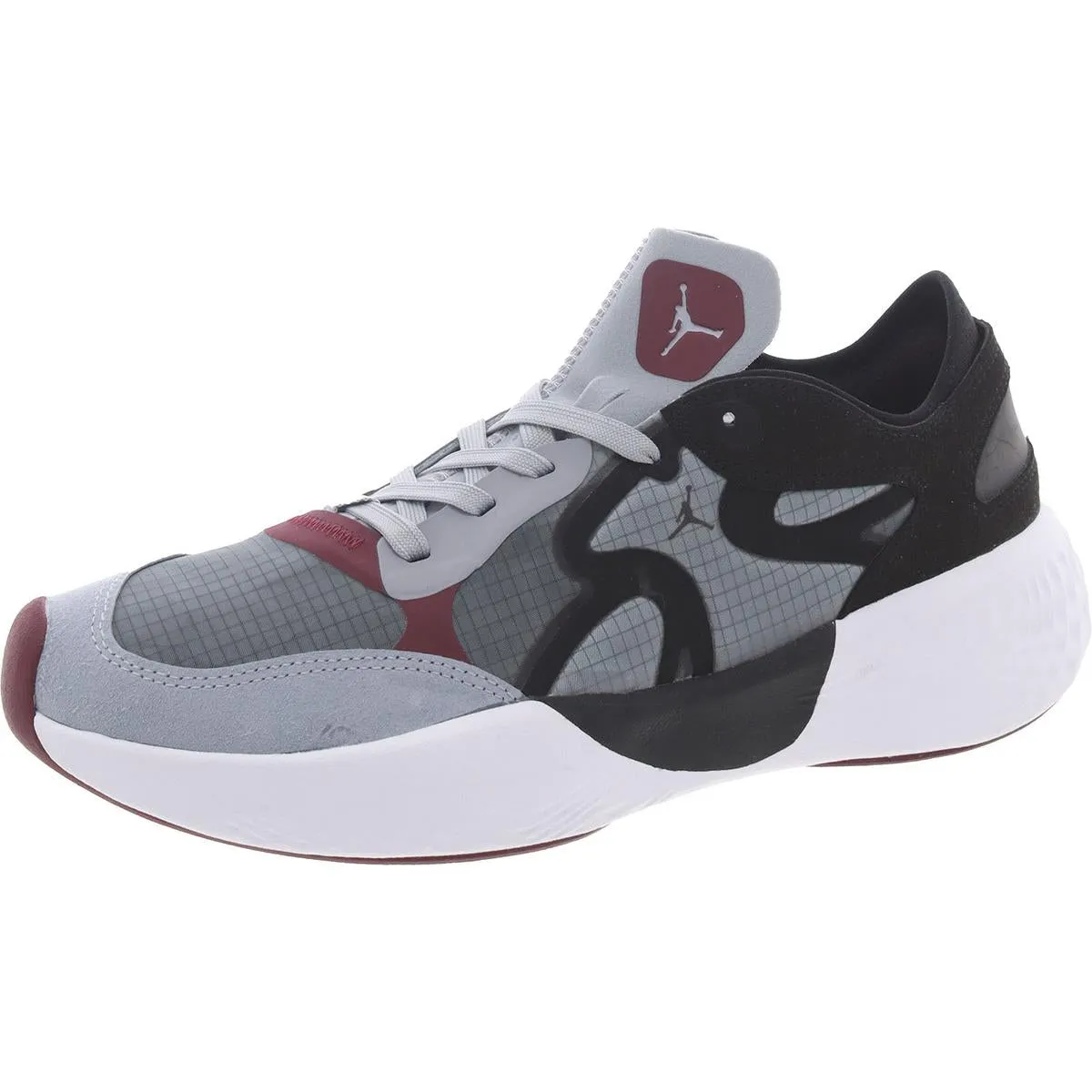 Delta 3 Low Mens Fitness Performance Athletic and Training Shoes