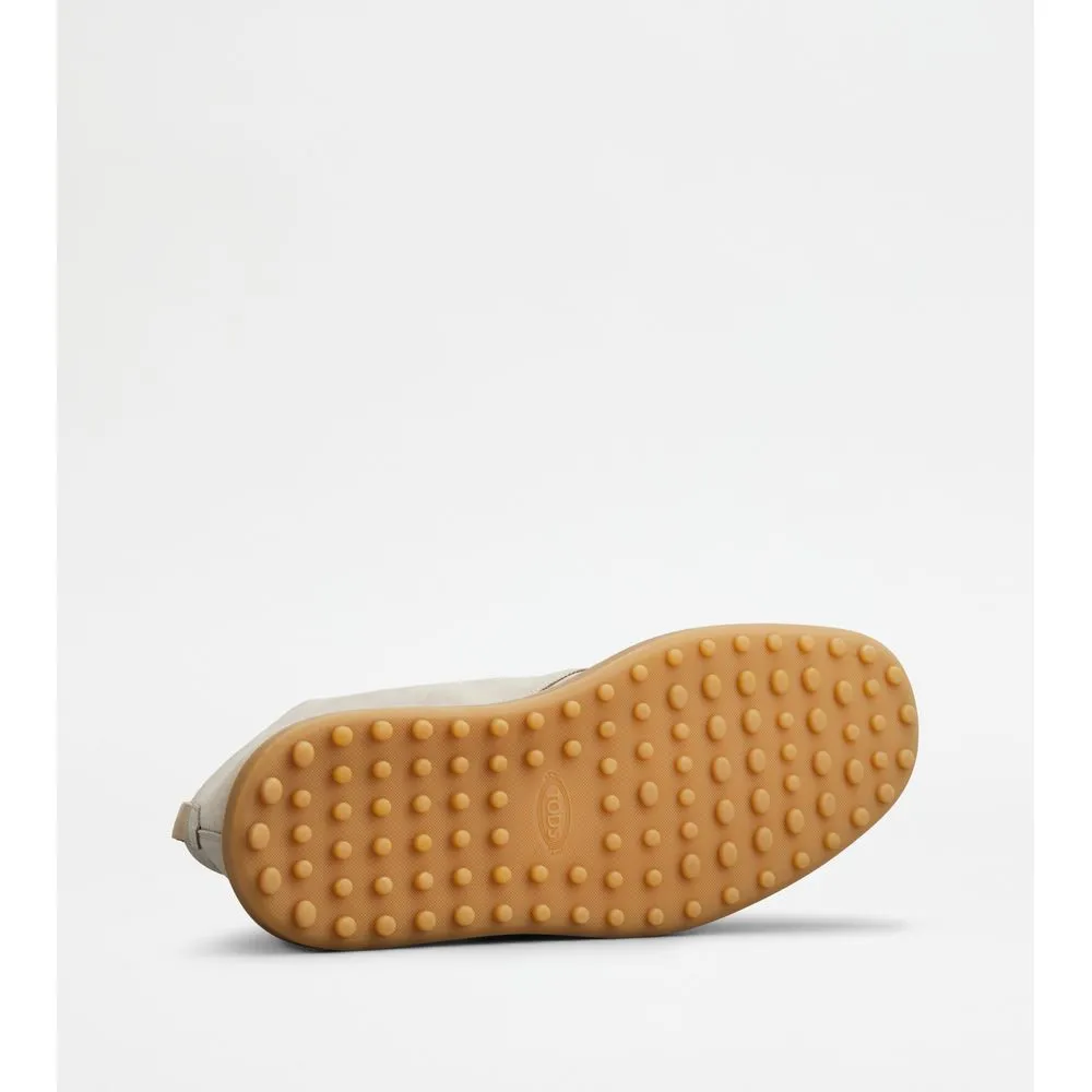 Desert Boots in Suede