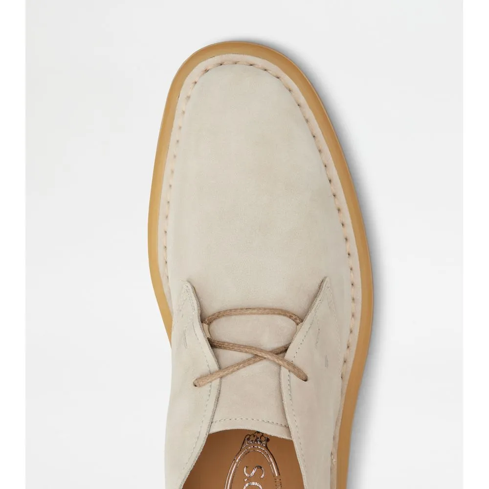 Desert Boots in Suede
