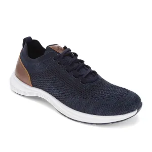 Dockers Mens Bardwell Lightweight Knit Lace Up Casual Shoe
