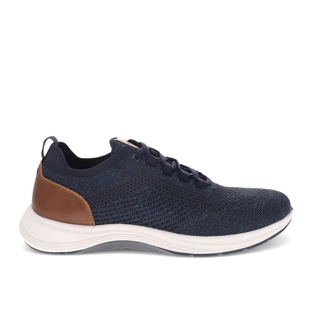Dockers Mens Bardwell Lightweight Knit Lace Up Casual Shoe