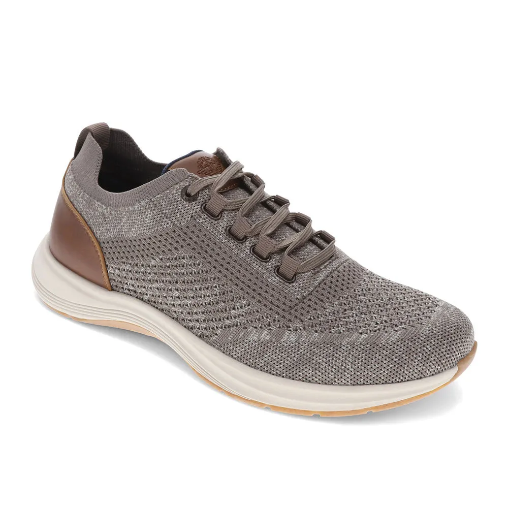 Dockers Mens Bardwell Lightweight Knit Lace Up Casual Shoe