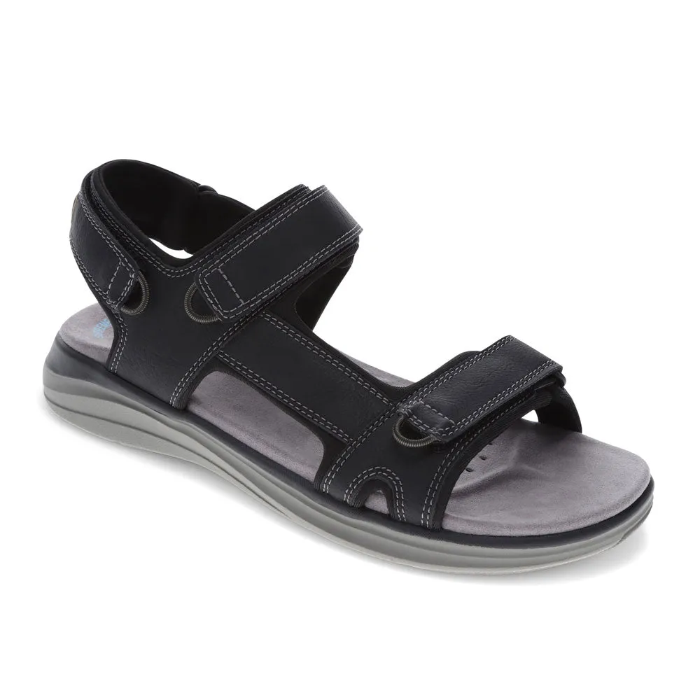 Dockers Mens Bradburn Outdoor Sport Sandal Shoe