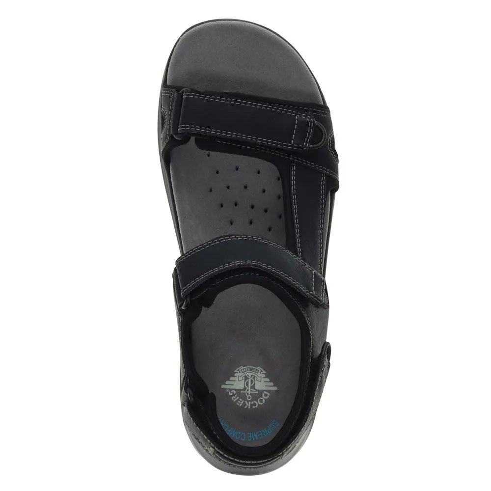 Dockers Mens Bradburn Outdoor Sport Sandal Shoe