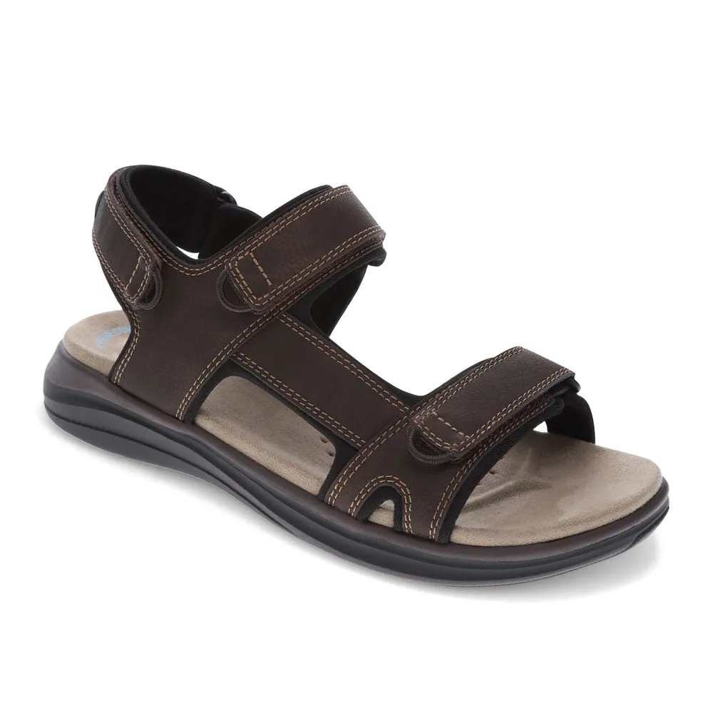 Dockers Mens Bradburn Outdoor Sport Sandal Shoe