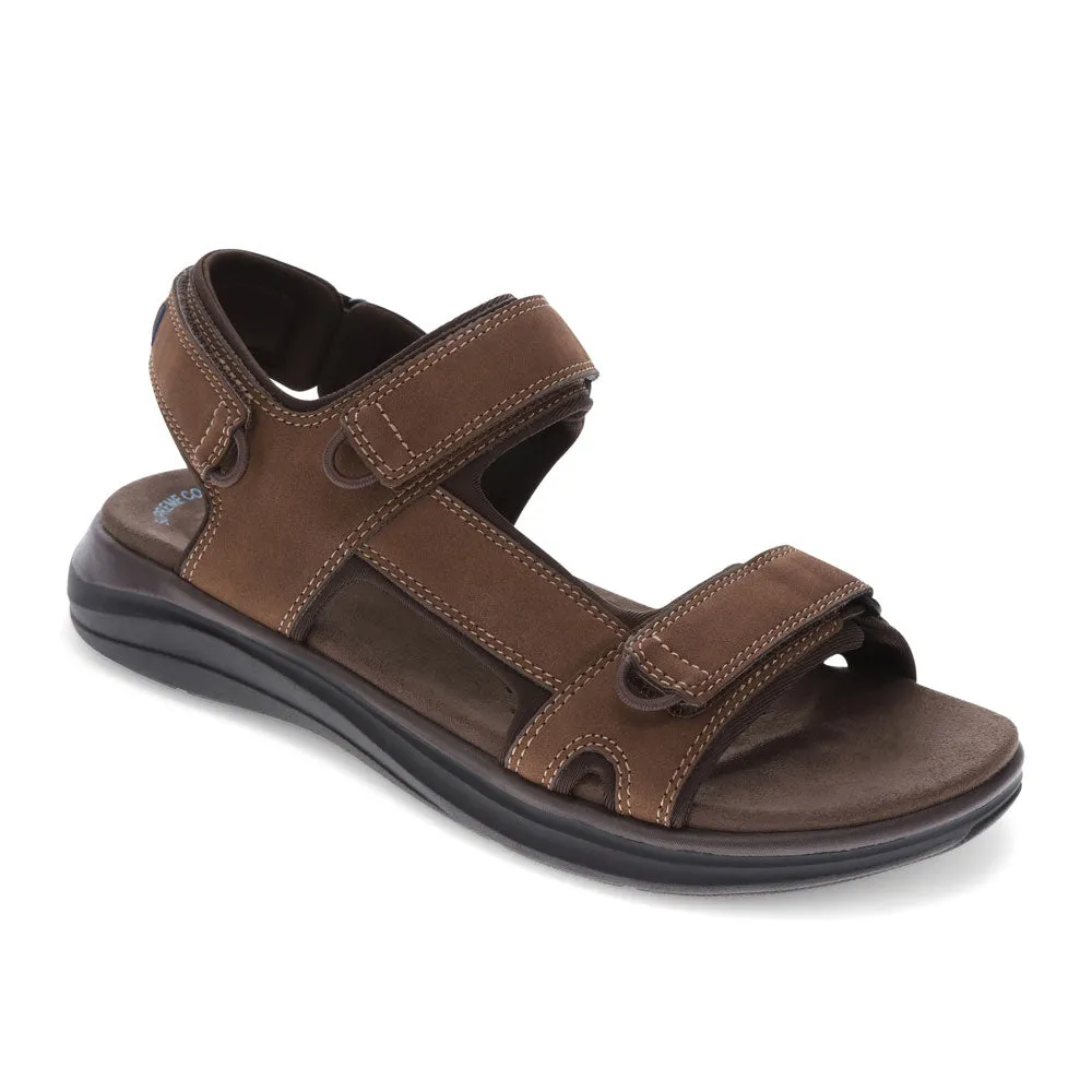 Dockers Mens Bradburn Outdoor Sport Sandal Shoe